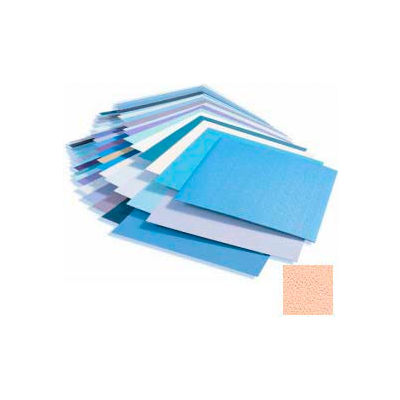 Rigid Vinyl Wall Covering, Pebblette/Haircell Texture, .040'' Thick, 4' X 8' Sheets, Eggshell
