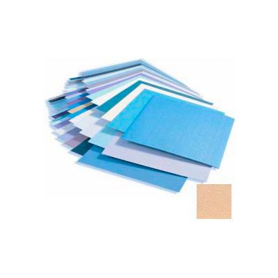 Rigid Vinyl Wall Covering, Pebblette/Haircell Texture, .060'' Thick, 4' X 8' Sheets, Toffee