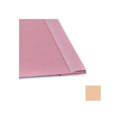 8' Long Cap For Wall Sheet, Toffee