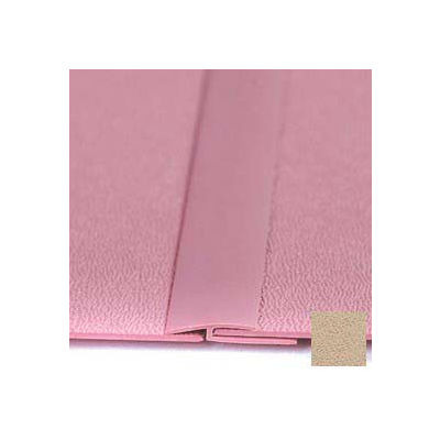 8' Long Joint Cover For Wall Sheet, Tan