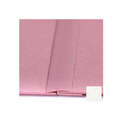 8' Long Joint Cover For Wall Sheet, White Sand
