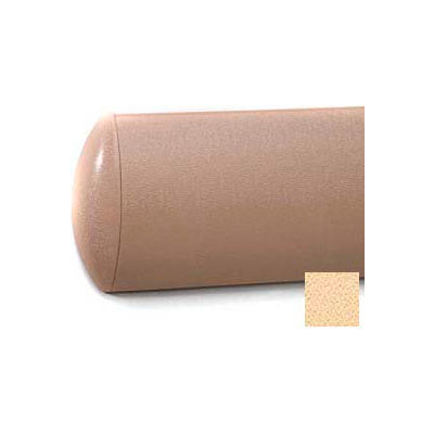 globalindustrial retainer rec silkworm corner guards handrails chablis