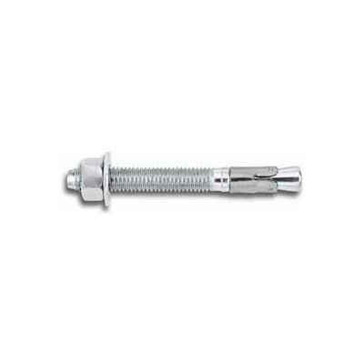 Dewalt eng. by Powers 7416SD1-PWR - Power-Stud+® Wedge Expansion Anchor, SD1, 3/8" x 5" - 50 Pk