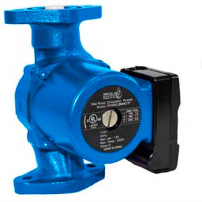 Power-Flo® Circulator With Flanged Connection PFWRC2644C1F - GF 40 Flange 115V Cast Iron
