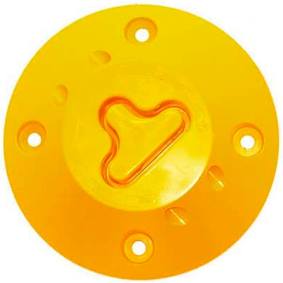 FG300 Heavy Duty Base, Yellow