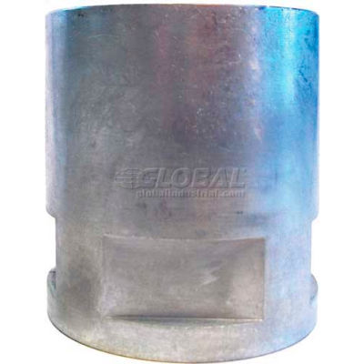 Aluminum Cup, For use with DP200 Spinner Base