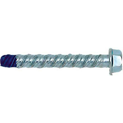 Anchor Bolt, For Use W/ Fg300 Bases - Pkg Qty 200