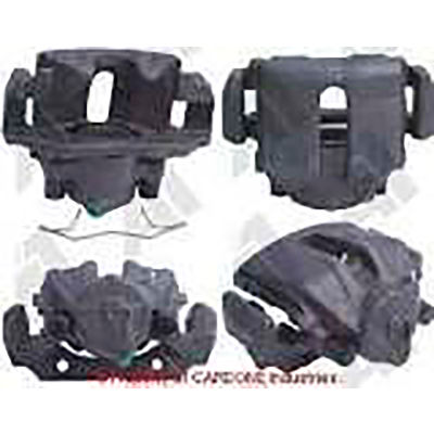 Brake Caliper A1 Cardone Unloaded Cardone 19-B3347 Remanufactured Import Friction Ready Brake Caliper A1 Cardone Unloaded Cardone 19-B3347 Remanufactured Import Friction Ready