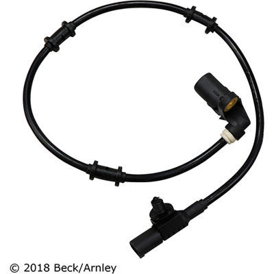 ABS Wheel Speed Sensor Wire Harness Rear Left Beck/Arnley 084-4933 ABS Wheel Speed Sensor Wire Harness Rear Left Beck/Arnley 084-4933