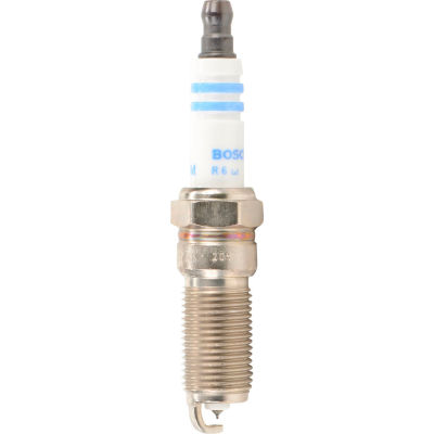 Bosch OE Fine Wire Double Platinum Spark Plug, Bosch 8107