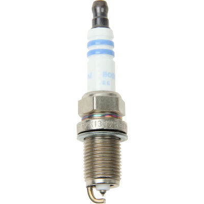 Bosch Iridium Spark Plug, Bosch FR7KI332S | B2563394 - GLOBALindustrial.com