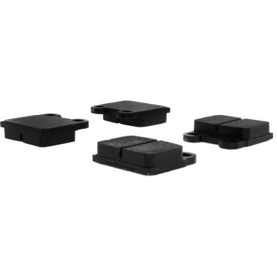 C-Tek Semi-Metallic Brake Pads with Shims, C-Tek 102.00300