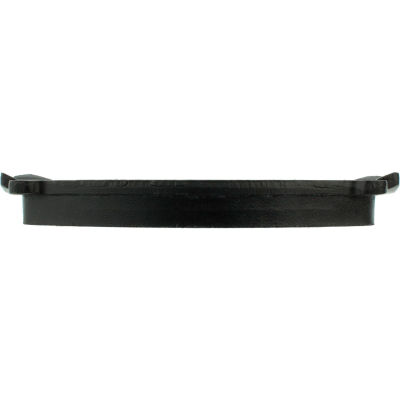 C-Tek Semi-Metallic Brake Pads with Shims, C-Tek 102.00360