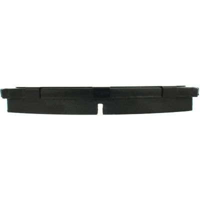 C-Tek Semi-Metallic Brake Pads with Shims, C-Tek 102.00540