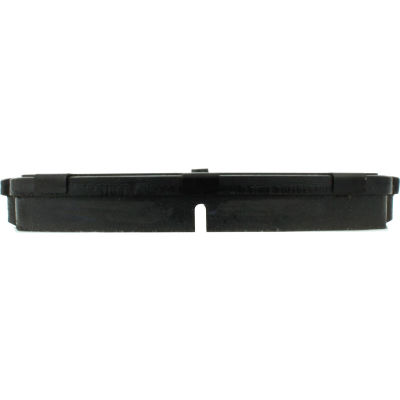 C-Tek Semi-Metallic Brake Pads with Shims, C-Tek 102.01120