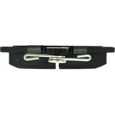 C-Tek Semi-Metallic Brake Pads with Shims, C-Tek 102.02280