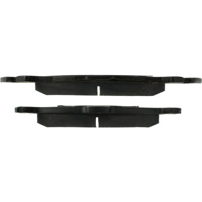 C-Tek Semi-Metallic Brake Pads with Shims, C-Tek 102.02590