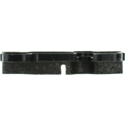 C-Tek Semi-Metallic Brake Pads with Shims, C-Tek 102.02870