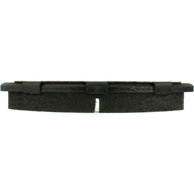 C-Tek Semi-Metallic Brake Pads with Shims, C-Tek 102.02990