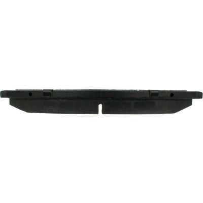 C-Tek Semi-Metallic Brake Pads with Shims, C-Tek 102.03030