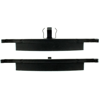 C-Tek Semi-Metallic Brake Pads with Shims, C-Tek 102.03810