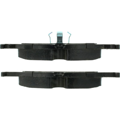 C-Tek Semi-Metallic Brake Pads with Shims, C-Tek 102.03960
