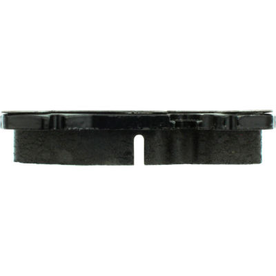C-Tek Semi-Metallic Brake Pads with Shims, C-Tek 102.04430