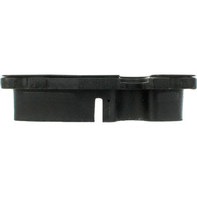 C-Tek Semi-Metallic Brake Pads with Shims, C-Tek 102.04450