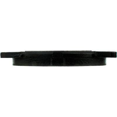 C-Tek Semi-Metallic Brake Pads with Shims, C-Tek 102.05840