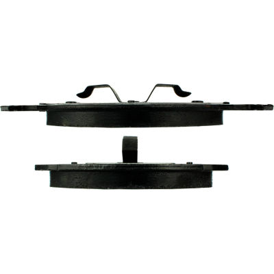C-Tek Semi-Metallic Brake Pads with Shims, C-Tek 102.06230