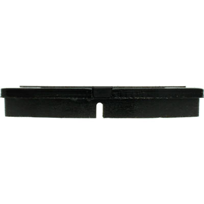 C-Tek Semi-Metallic Brake Pads with Shims, C-Tek 102.06770