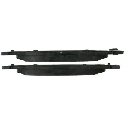 C-Tek Semi-Metallic Brake Pads with Shims, C-Tek 102.07020
