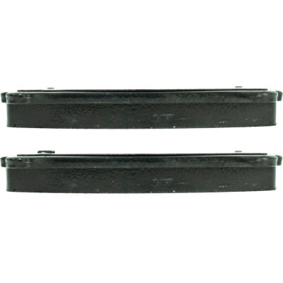 C-Tek Semi-Metallic Brake Pads with Shims, C-Tek 102.09680