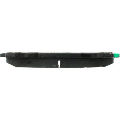 C-Tek Semi-Metallic Brake Pads with Shims, C-Tek 102.11490