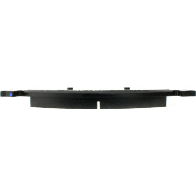 C-Tek Semi-Metallic Brake Pads with Shims, C-Tek 102.11580