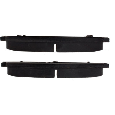 C-Tek Semi-Metallic Brake Pads with Shims, C-Tek 102.14670