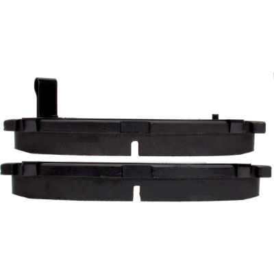 C-Tek Semi-Metallic Brake Pads with Shims, C-Tek 102.16140