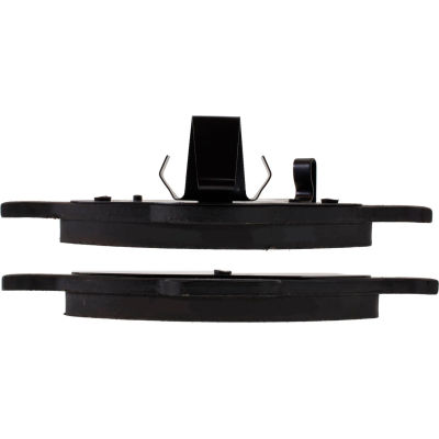 C-Tek Ceramic Brake Pads with Shims, C-Tek 103.12000