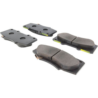 C-Tek Ceramic Brake Pads with Shims, C-Tek 103.15670