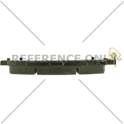 C-Tek Ceramic Brake Pads with Shims, C-Tek 103.16500