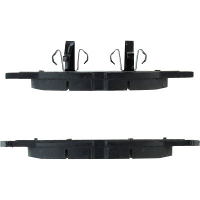 C-Tek Ceramic Brake Pads with Shims, C-Tek 103.18180