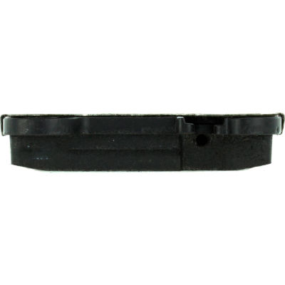 Posi Quiet Semi-Metallic Brake Pads with Hardware , Posi Quiet 104.08740