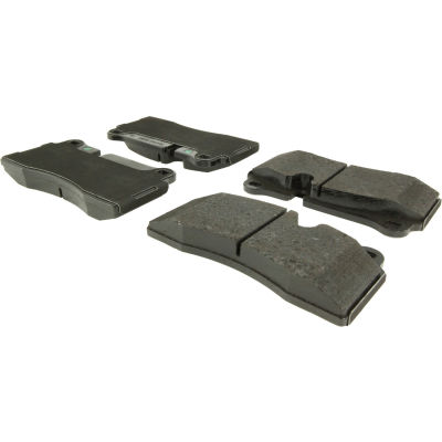 Posi Quiet Semi-Metallic Brake Pads , Posi Quiet 104.11553