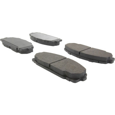 Posi Quiet Semi-Metallic Brake Pads , Posi Quiet 104.13440
