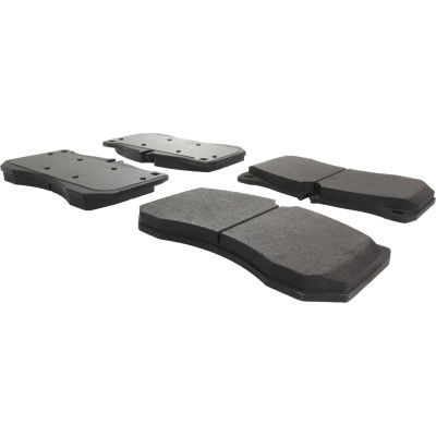 Posi Quiet Semi-Metallic Brake Pads , Posi Quiet 104.17810