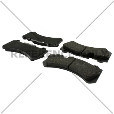 Posi Quiet Semi-Metallic Brake Pads , Posi Quiet 104.18190