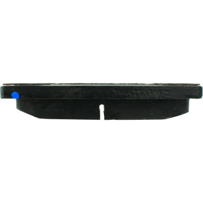 Posi Quiet Ceramic Brake Pads with Shims , Posi Quiet 105.00020