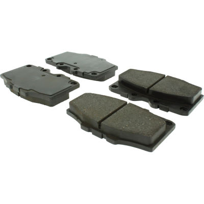 Posi Quiet Ceramic Brake Pads with Shims and Hardware , Posi Quiet 105.01371