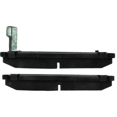 Posi Quiet Ceramic Brake Pads with Shims , Posi Quiet 105.02760