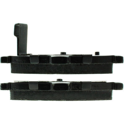 Posi Quiet Ceramic Brake Pads with Shims and Hardware , Posi Quiet 105.03230